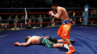Users Report EA's Fight Night Round 4 Freezing Up At...
